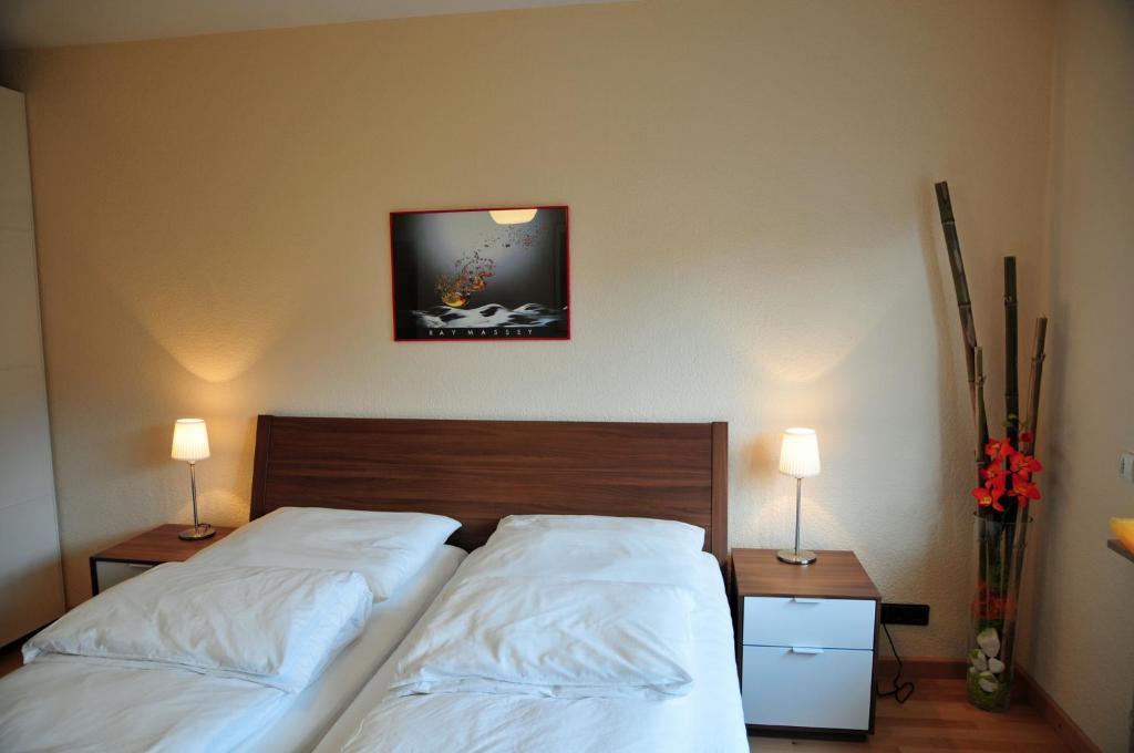 Ferienwohnung Noviomagus Neumagen-Dhron Habitación foto