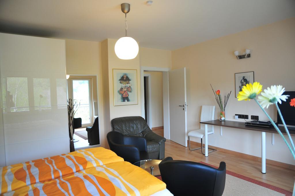 Ferienwohnung Noviomagus Neumagen-Dhron Exterior foto